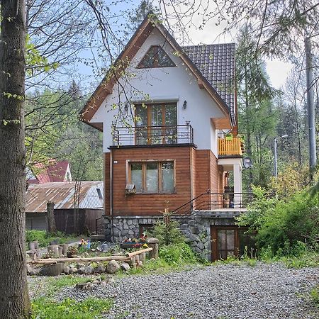 Oremusowka Закопане Экстерьер фото