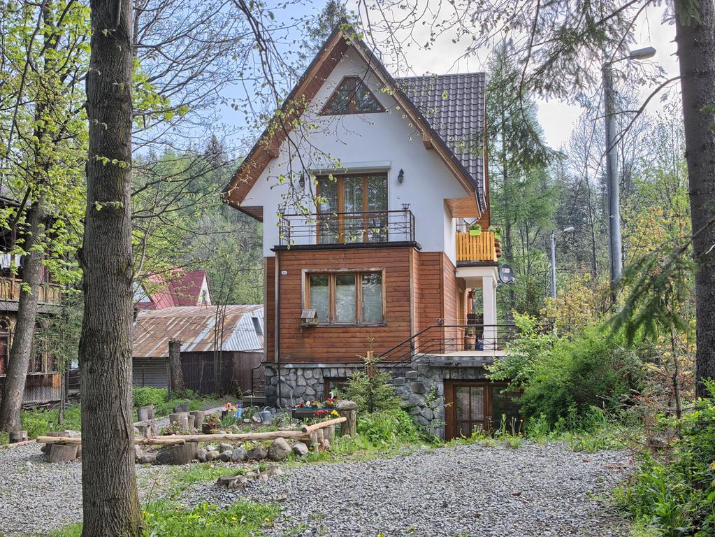 Oremusowka Закопане Экстерьер фото