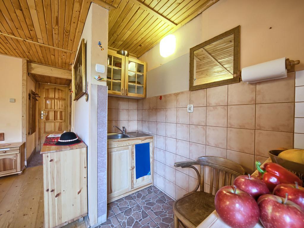 Oremusowka Закопане Экстерьер фото