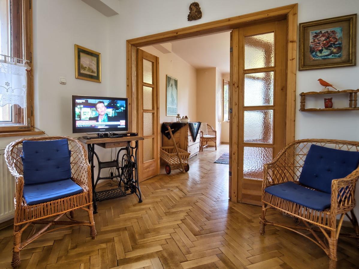 Oremusowka Закопане Экстерьер фото